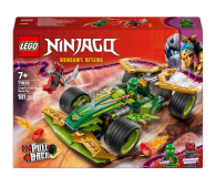 Klocki LEGO® LEGO Ninjago 71828 Sportowy Samochód Lloyd’a